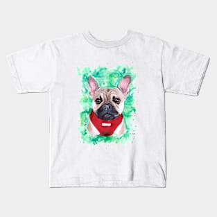 Pug Kids T-Shirt